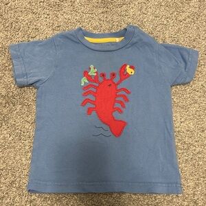 Kite lobster shirt 6-12